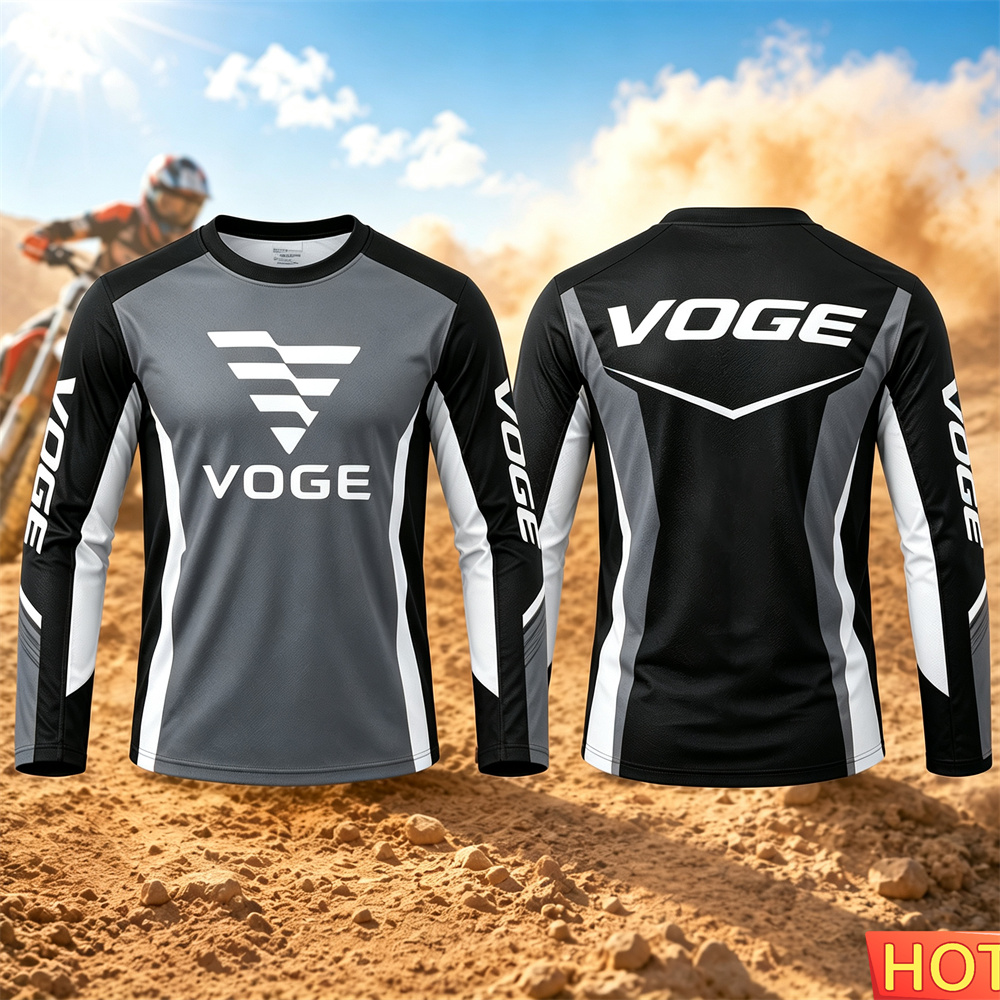 เสื้อยืดแขนยาวสำหรับขี่มอเตอร์ - Outdoor Adventure Outfit บทวิจารณ์และราคา