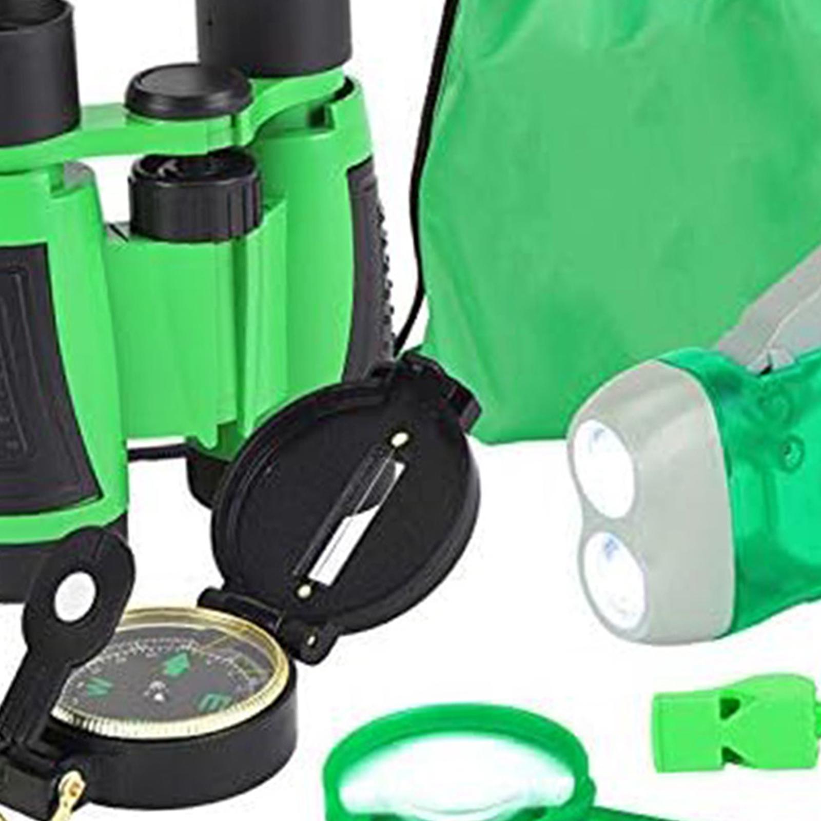 ชุดสำรวจธรรมชาติสำหรับเด็ก พร้ - Outdoor Adventure Kit For Kids บทวิจารณ์และราคา
