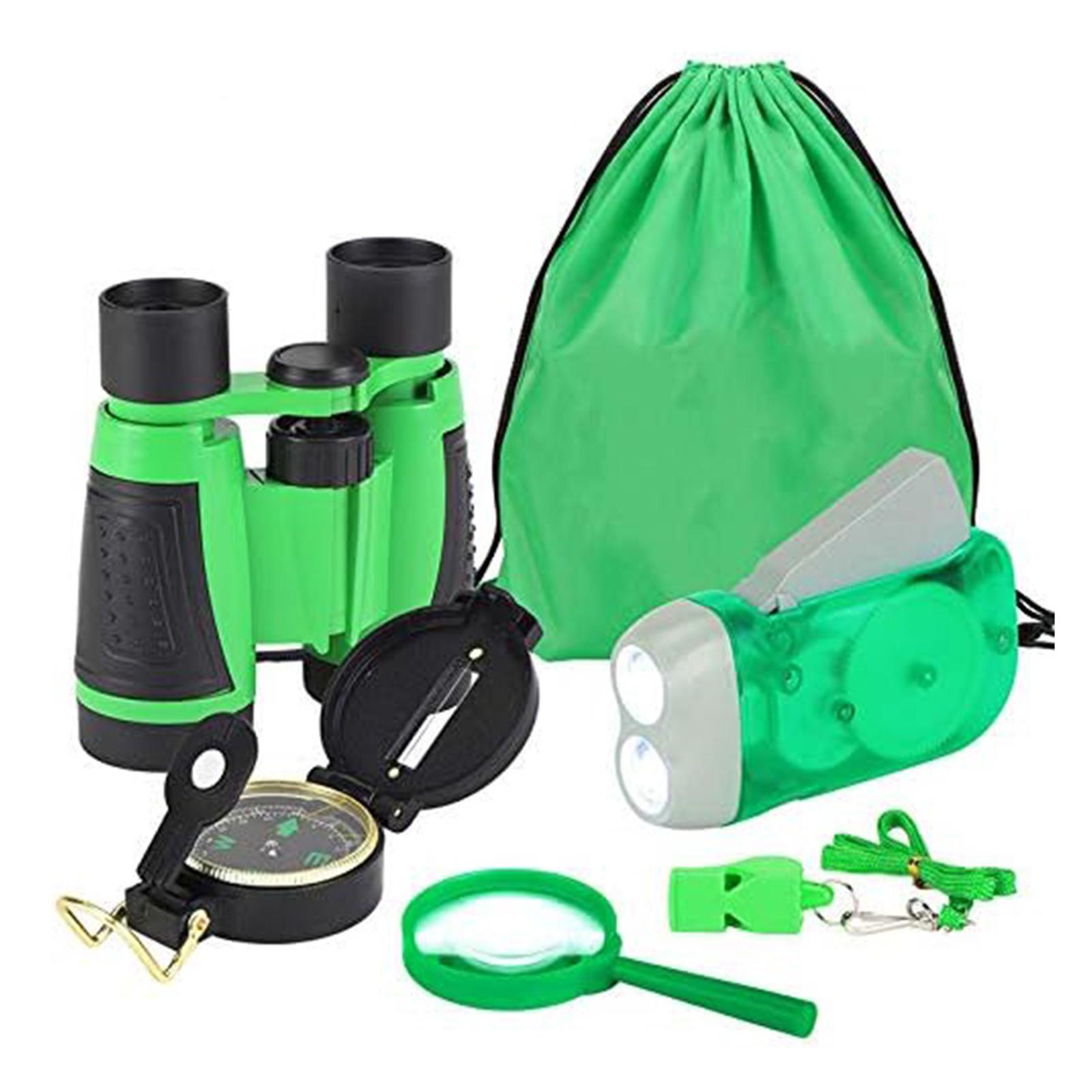 ชุดสำรวจธรรมชาติสำหรับเด็ก พร้ - Outdoor Adventure Kit For Kids บทวิจารณ์และราคา