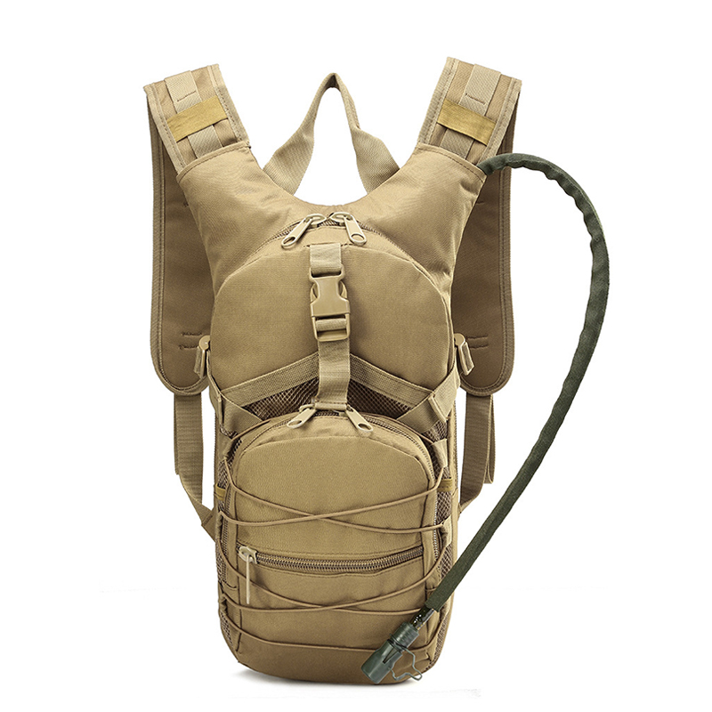 น้ำหนักเบายุทธวิธีกระเป๋าเป้สะ - Outdoor Adventure Backpack บทวิจารณ์และราคา
