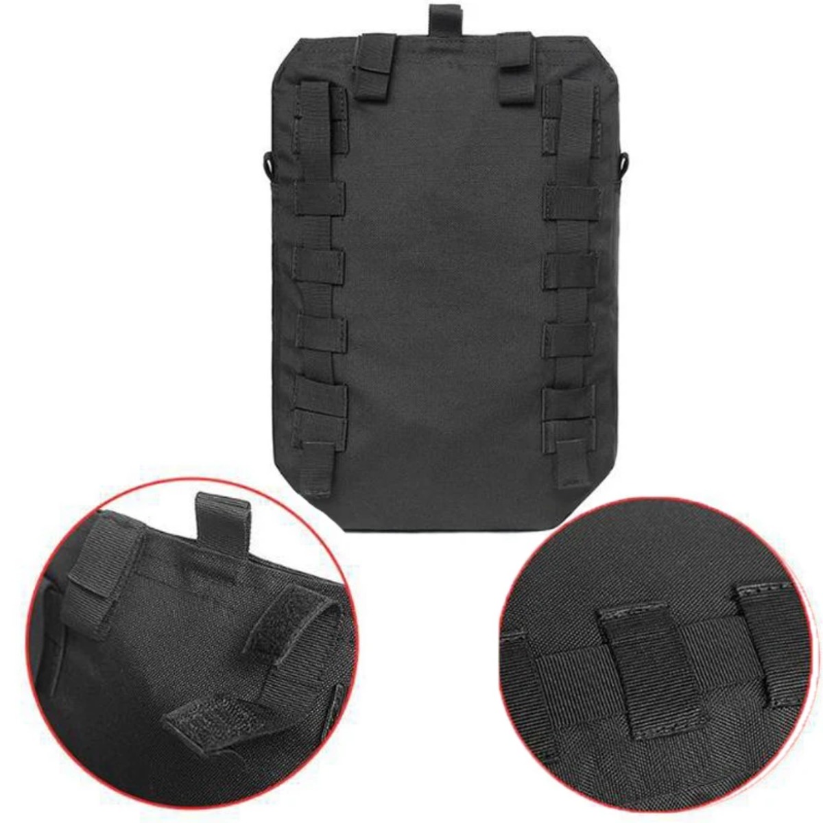 กระเป๋าเป้สะพายหลังสำหรับออกแค - Outdoor Adventure Backpack บทวิจารณ์และราคา