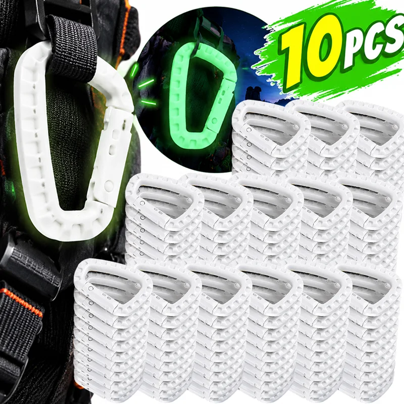 คลิปคาราบิเนอร์เรืองแสงสำหรับก - Outdoor Adventure Backpack บทวิจารณ์และราคา